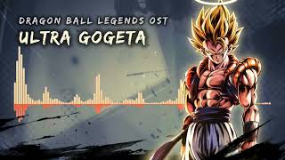 Dragon Ball Legends OST - Ultra Gogeta