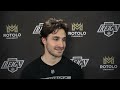 Cole Guttman Postgame at HSK (3/8/26)