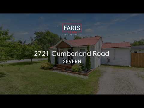 2721 Cumberland Road, Severn | Home for Sale | Faris Team