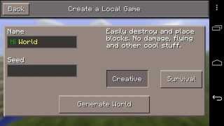 COLORED WORLD NAMES! - Minecraft PE Tutorial