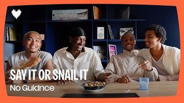 No Guidnce - Say it or Snail it | Deezer Focus