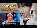 asian boi reacts to Oli Lodon - THE ULTIMATE KOREABOO...aka JIMIN WANNABE