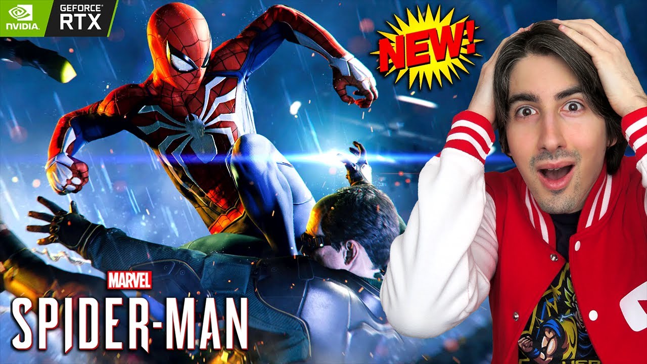 Marvel's Spider-Man 2 su Pc: grafica al top ma servono schede potenti