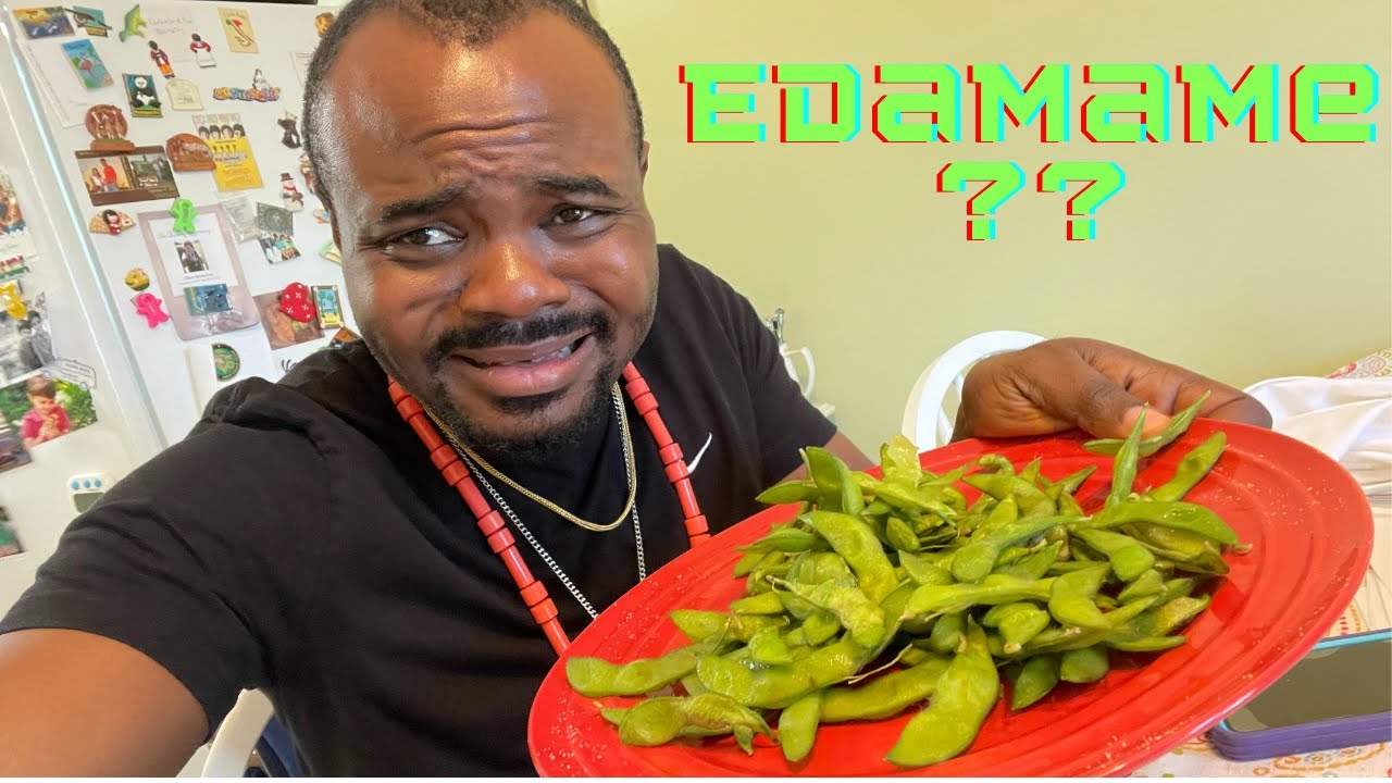 What is Edamame? YouTube