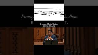 🇮🇳Indian American music for AAPI heritage Month | Pranayam | REENA ESMAIL | #oboe #classicalmusic