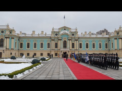 Video: Kaip Rašyti Ukrainos Prezidentui