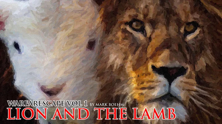 Lion and the Lamb (Spiritual Warfare Music) by Mar...