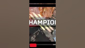 Crypto drone for the win (Apex legends)#shorts