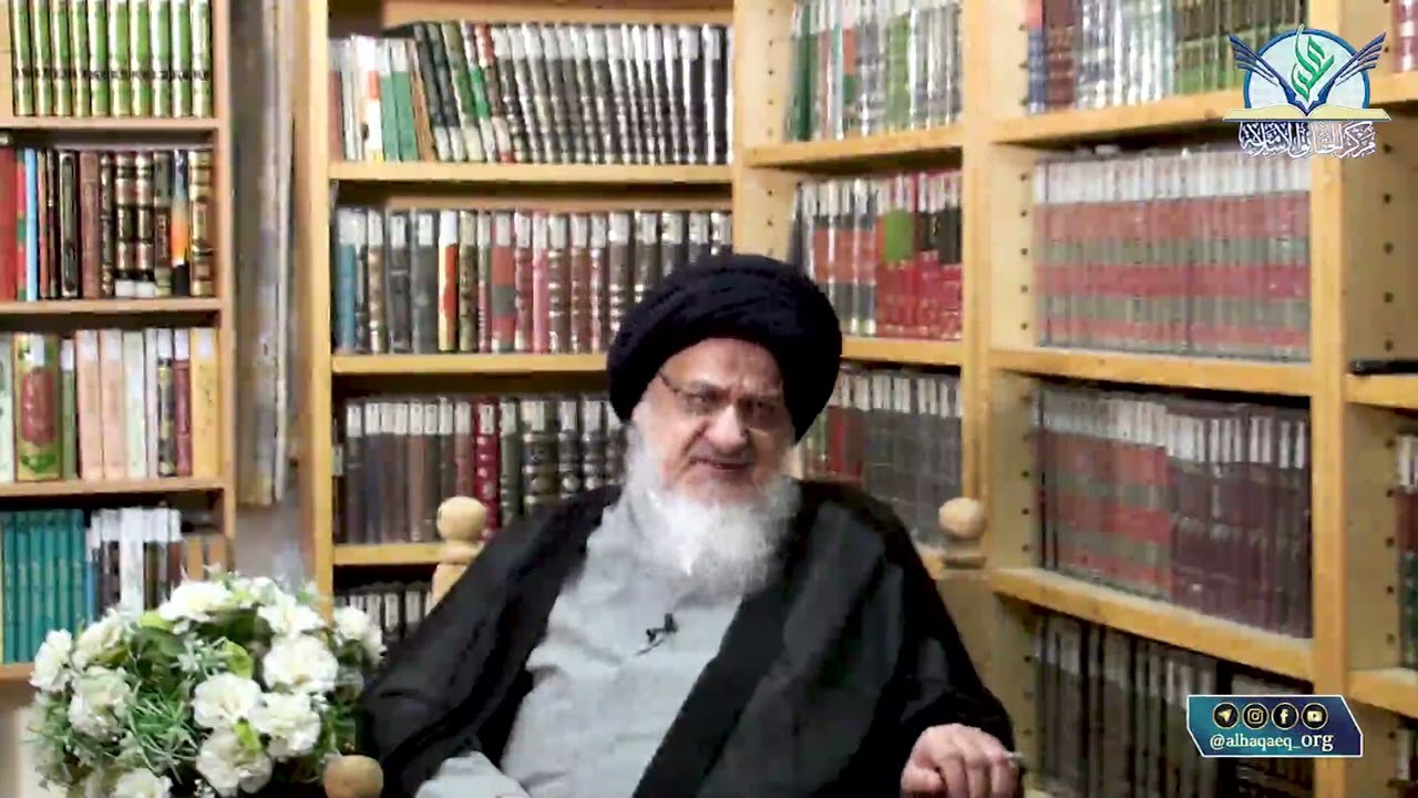 ⁣التشكيك في الاعتقاد بالإمام المهدي عليه السلام يوجب الخروج من هذا المذهب