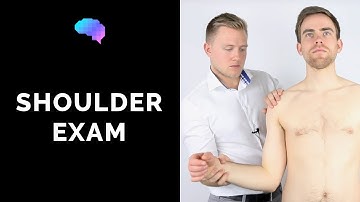 Shoulder Examination - OSCE Guide (Latest) | UKMLA | CPSA | PLAB 2