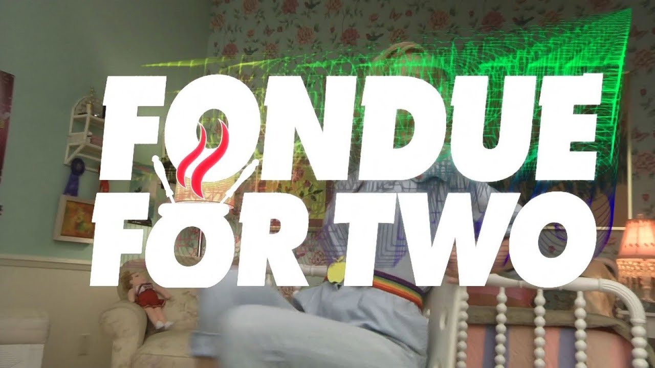 Glee fondue for two en español latino Brittany YouTube