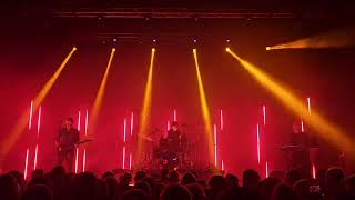 The Young Gods - Hey Amour (live, LAV, 2025)