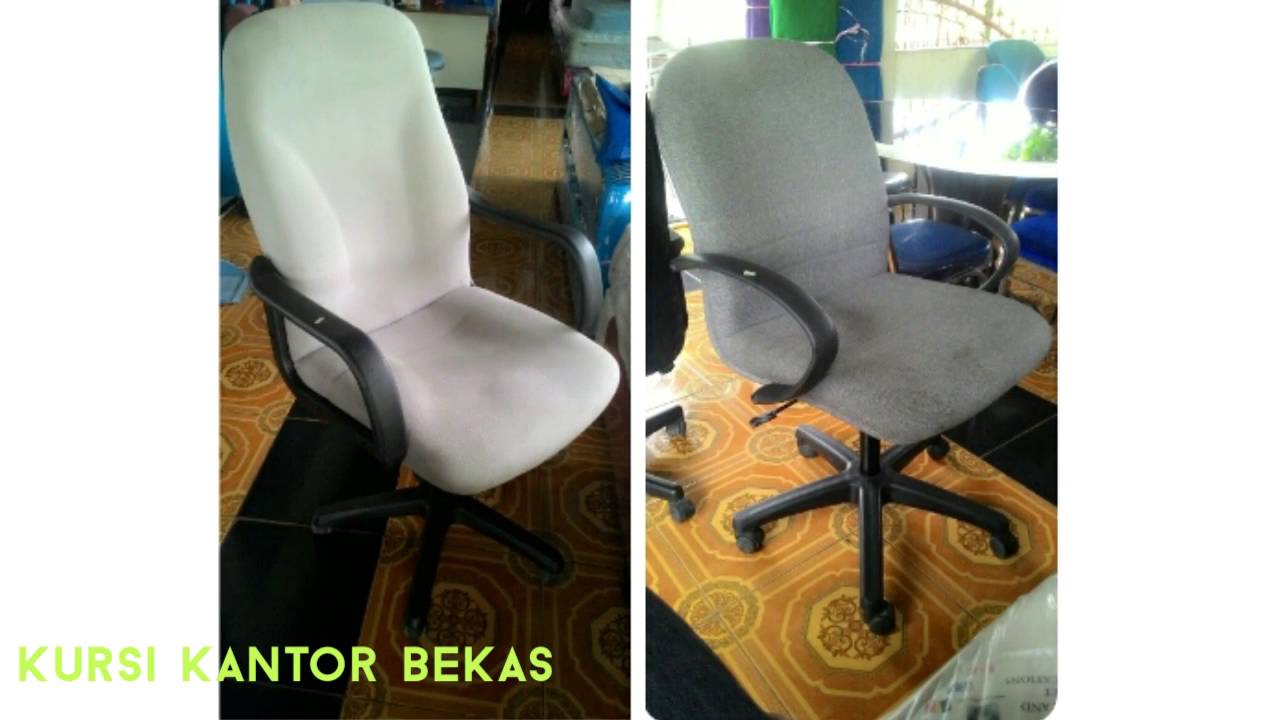 580 Koleksi Kursi Kantor Second HD