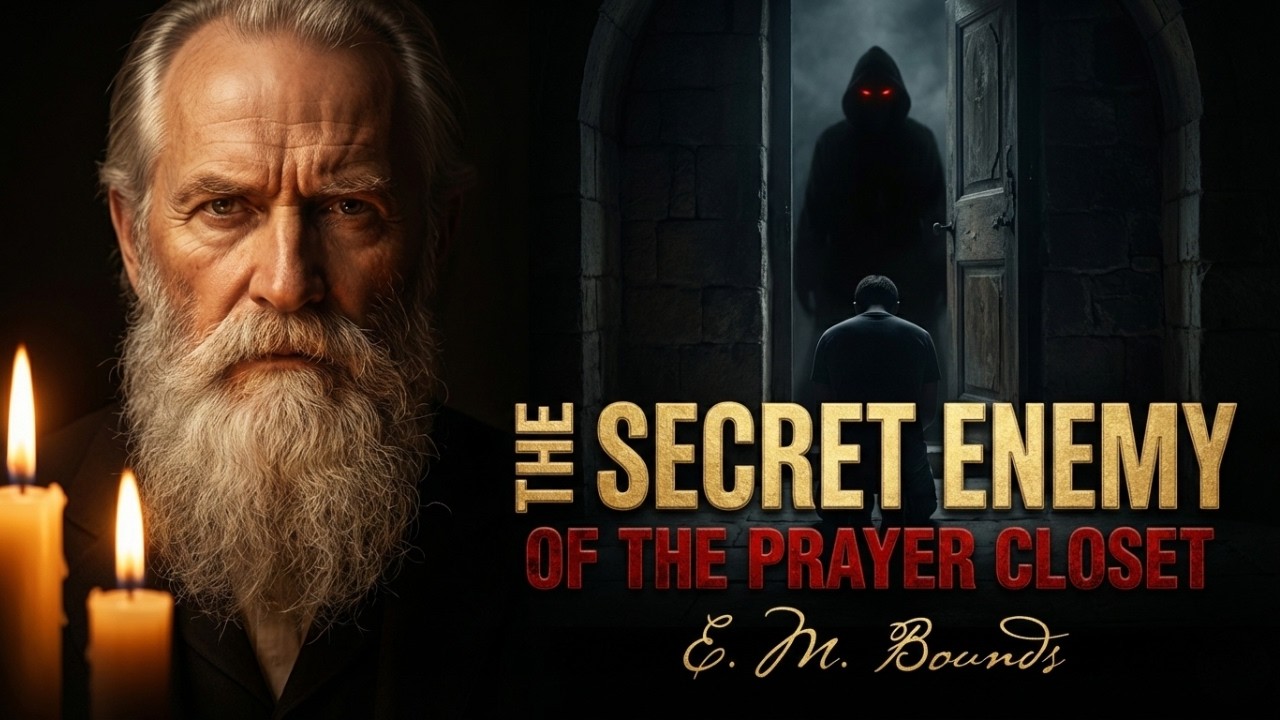 The Secret Enemy of the Prayer Closet | E. M. Bounds