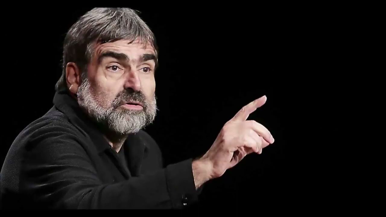 Volker Pispers - über Putin und die Ukraine (2014)