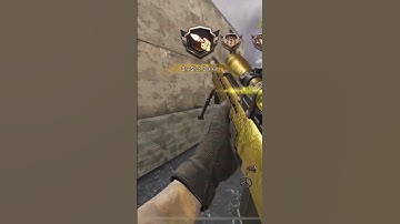 Getting a nuke sniping #codm #codmobile #codclips #codmobilegameplay