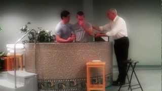 PCBC Baptism Ceremony - 11/04/2012