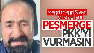 Şi̇van Perver Bakin Ki̇me Ni̇çi̇n Yalvardi
