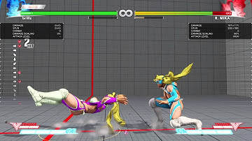 SFV R.Mika Meaty Wingless Airplane Loop