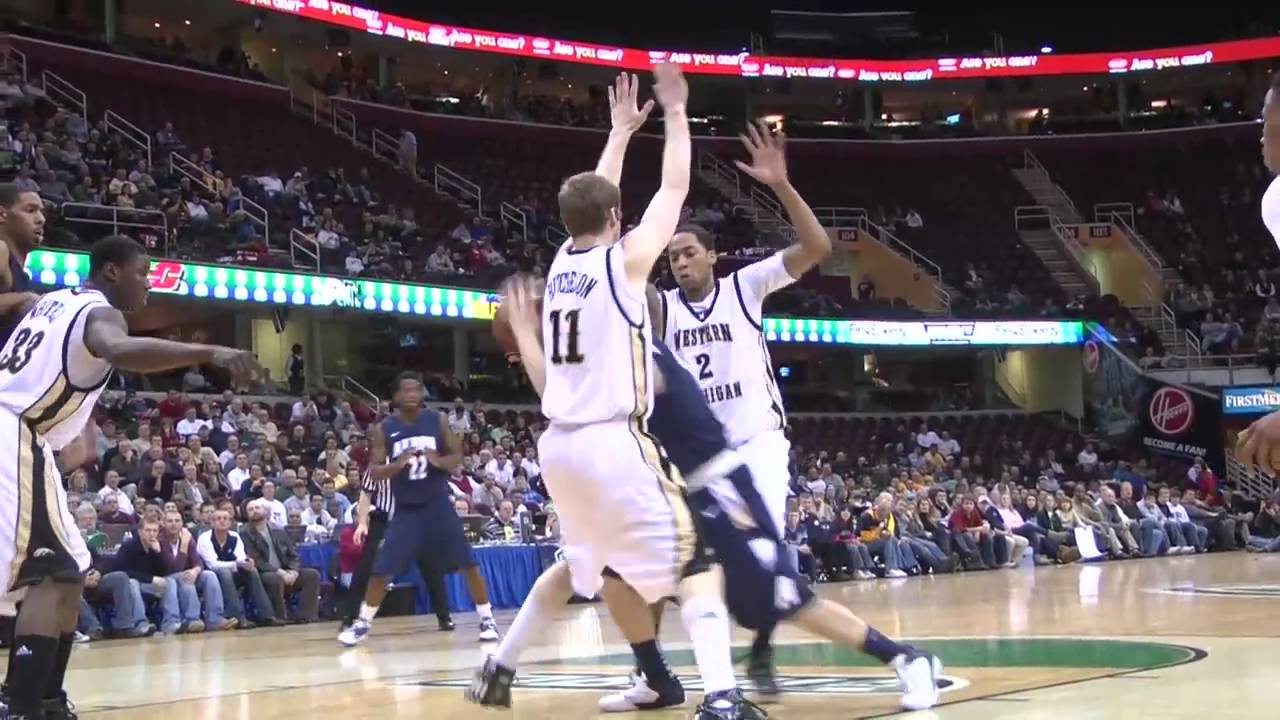 Akron Men's Basketball vs.Western Michigan