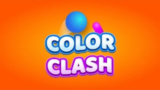 Color Clash Andoid New Game screenshot 1