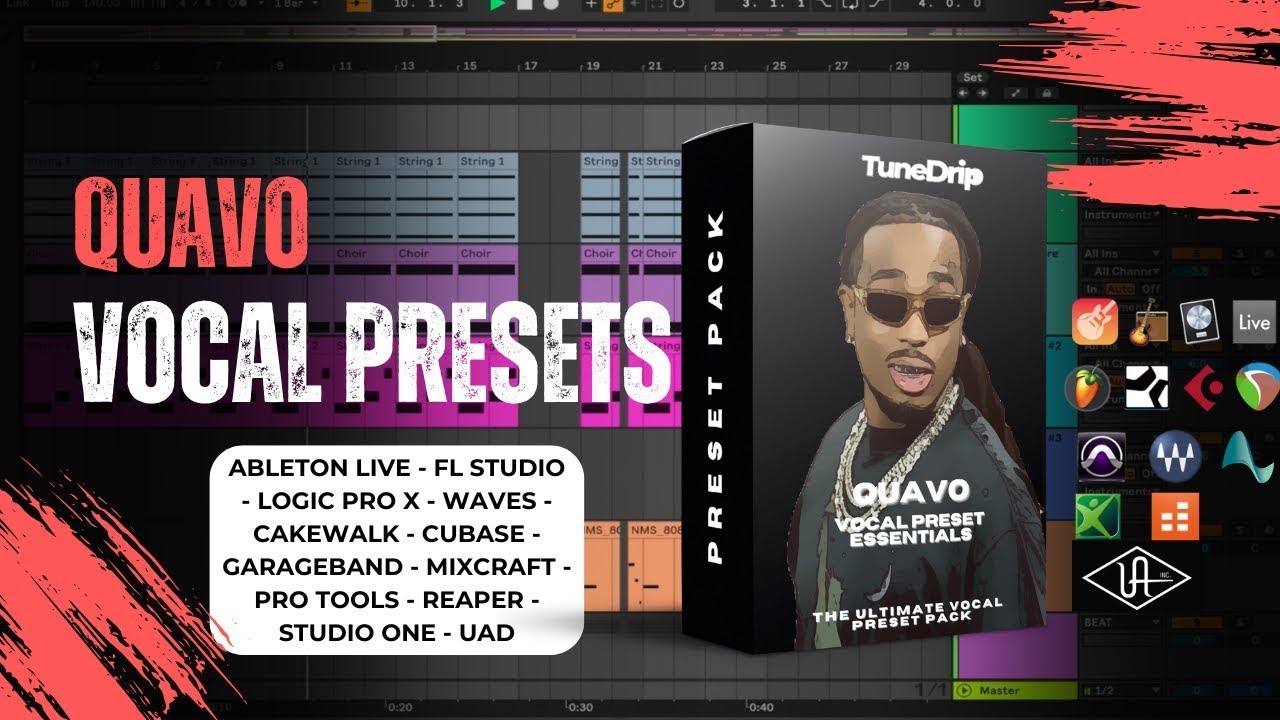 Sound Like Quavo in SECONDS! Migos-Style Auto-Tune Magic!