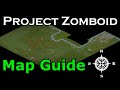 Project Zomboid MAP GUIDE | Beginner's Guide Mp3 Song
