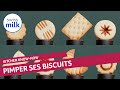 13 ides faciles pour pimper vos biscuits  tuto cuisine  swissmilk 2022