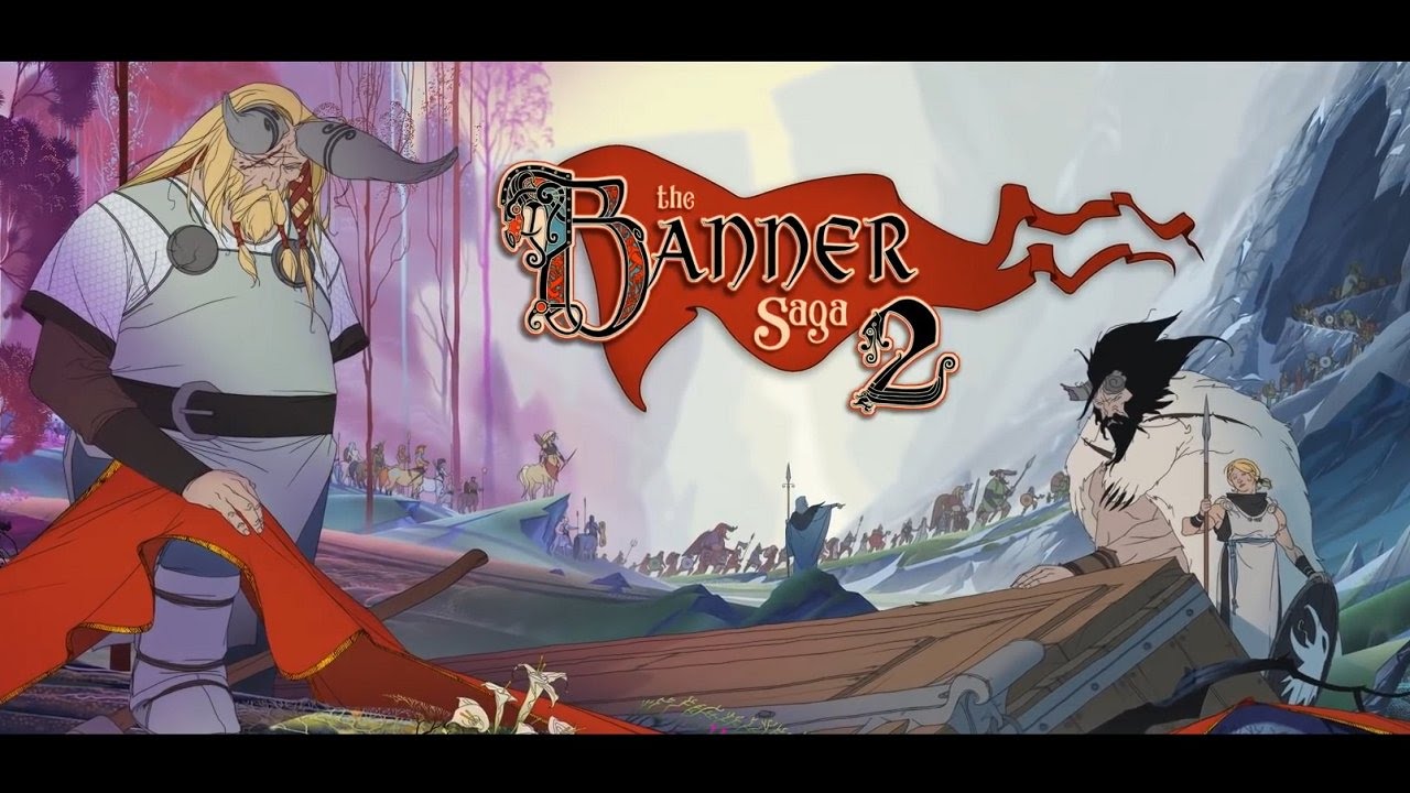 The Banner Saga 2 – Релизный трейлер (PC)