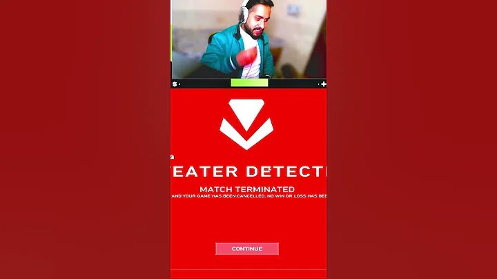 Cheater Caught on Live Stream 😱 #valorant #viral #shorts #youtube #ytshorts