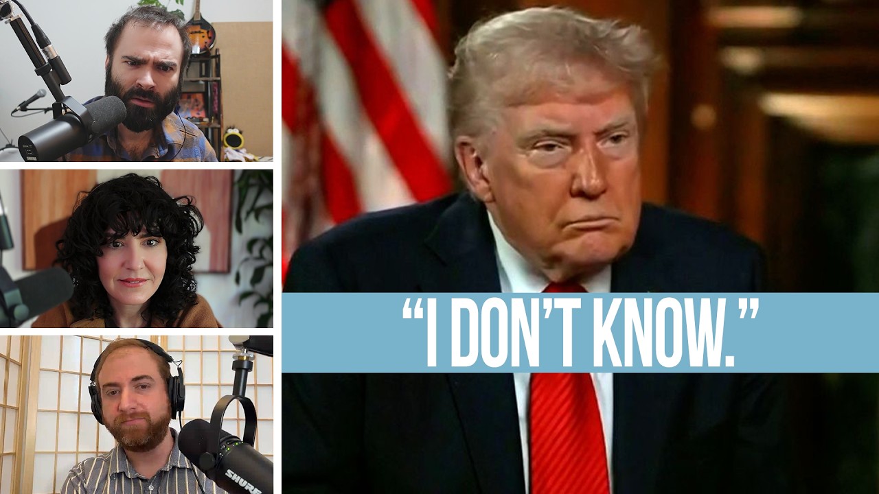 Donald Trump Not Sure If U.S. Constitution Is Something He Needs To Care About - EVEN MORE NEWS