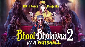 Bhool Bhulaiyaa 2 in a Nutshell || Yogi Baba