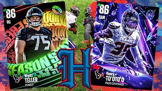 CJ Stroud Goes OFF Houston Texans Theme Team is here Madden 27 Texans Theme Team