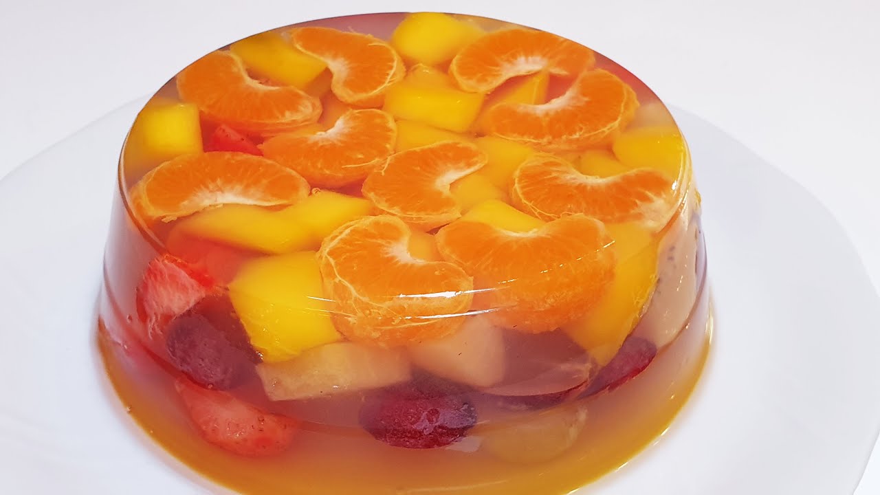 Baked Agar Agar Jelly In Bekasi City