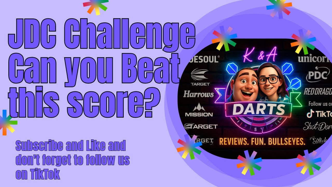 JDC Challenge can you beat this score?
