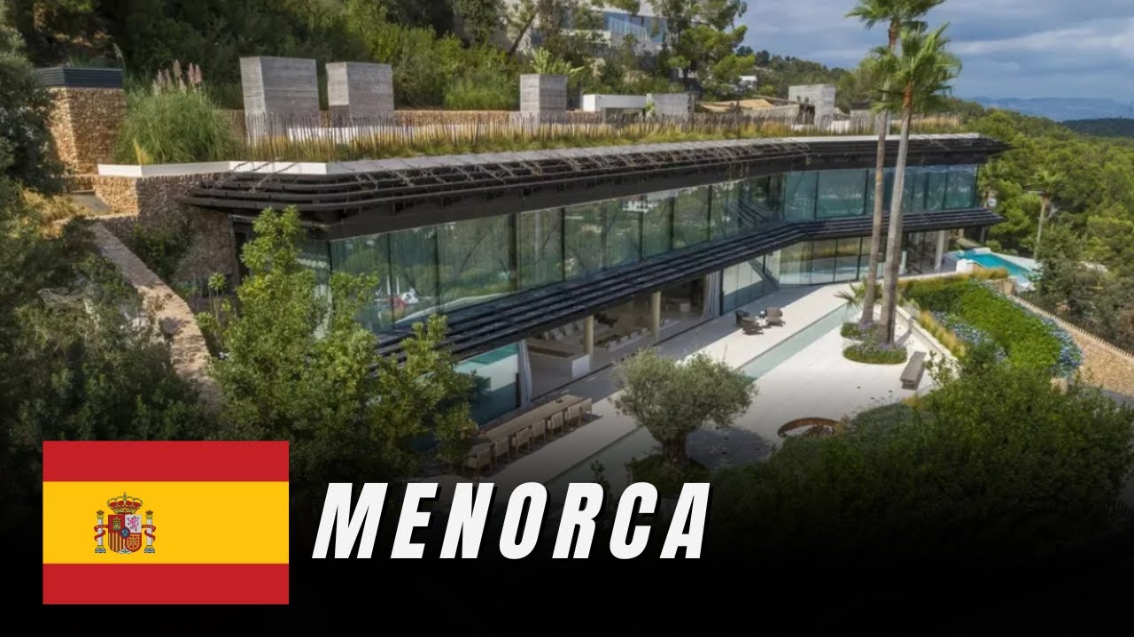 10 самых дорогих домов на Менорке, Испания
