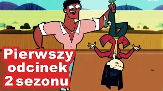 ?️Wyszedł pierwszy odcinek 2 sezonu nowej ,,Wyspy Totalnej Porażki