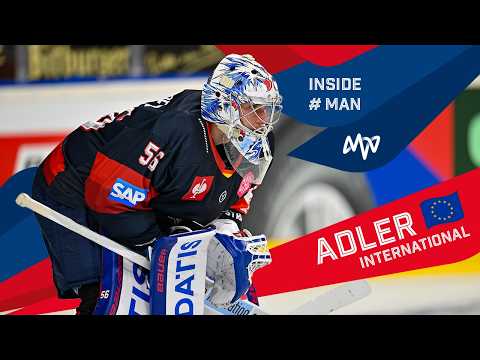 Inside #MAN | Adler international 🇪🇺