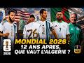 "L'Algérie vise la finale" pour la coupe du monde. Afrofoot avec Yassine Bouali