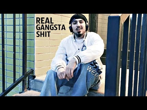 Чипинкос Ft. Dyadya J.I - Real Gangsta Shit