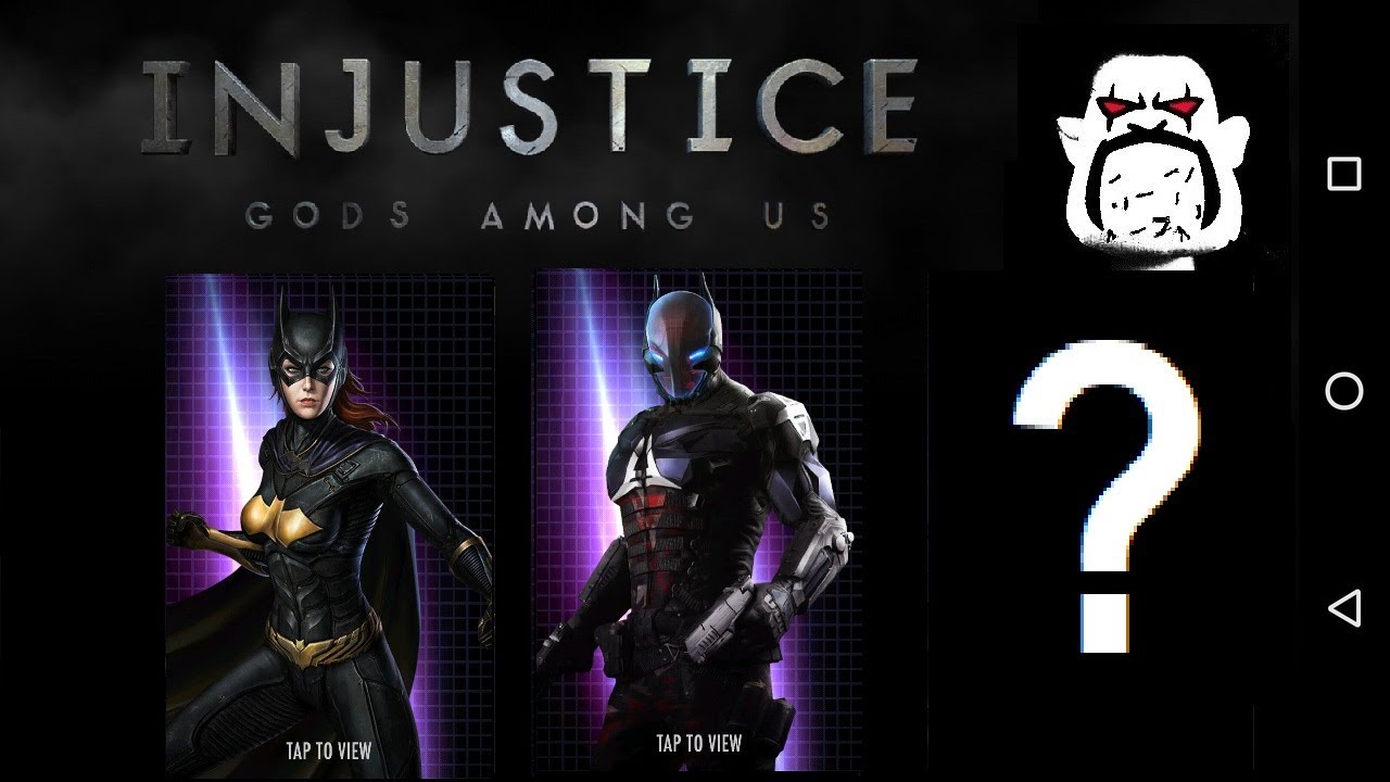 Arkham Team Surprise (1150): Arkham Knight Batgirl, AK The Arkham Knight and ?