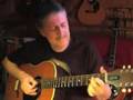 Tough Times - John Brim - 12-string guitar blues