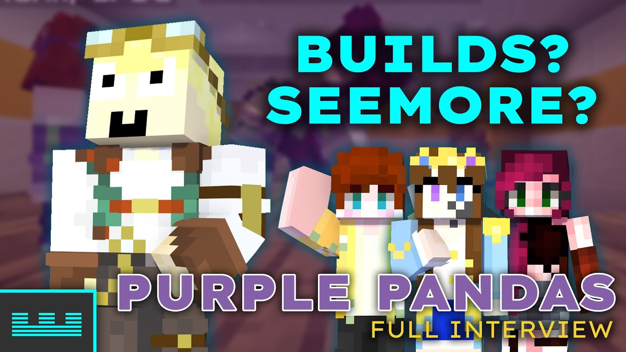 Who are the Builders that Could? | MCC Rising 3 - PURPLE PANDAS Interview