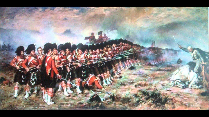 "The Thin Red Line March" - Kenneth Alford