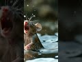 Rat Crying Help! Help! #ai #rat #shorts #viral #tranding #animals