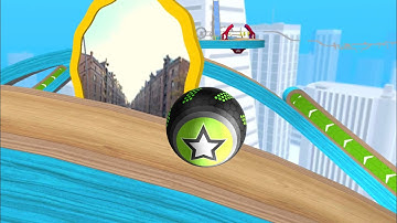 Going Balls - Super Speedrun Gameplay Level 326