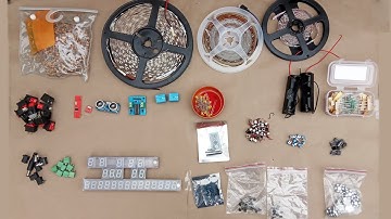 Part - 3 Unboxing Review Arduino Tutorial in hindi || Complete Arduino starter kit unboxing | 2020