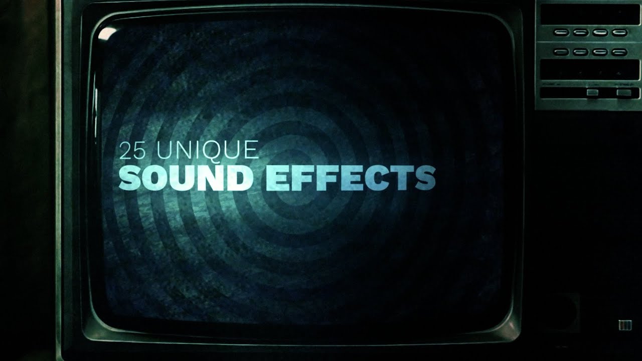 free sound effects pack download film