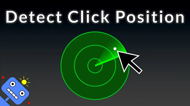 HTML Canvas Click Position