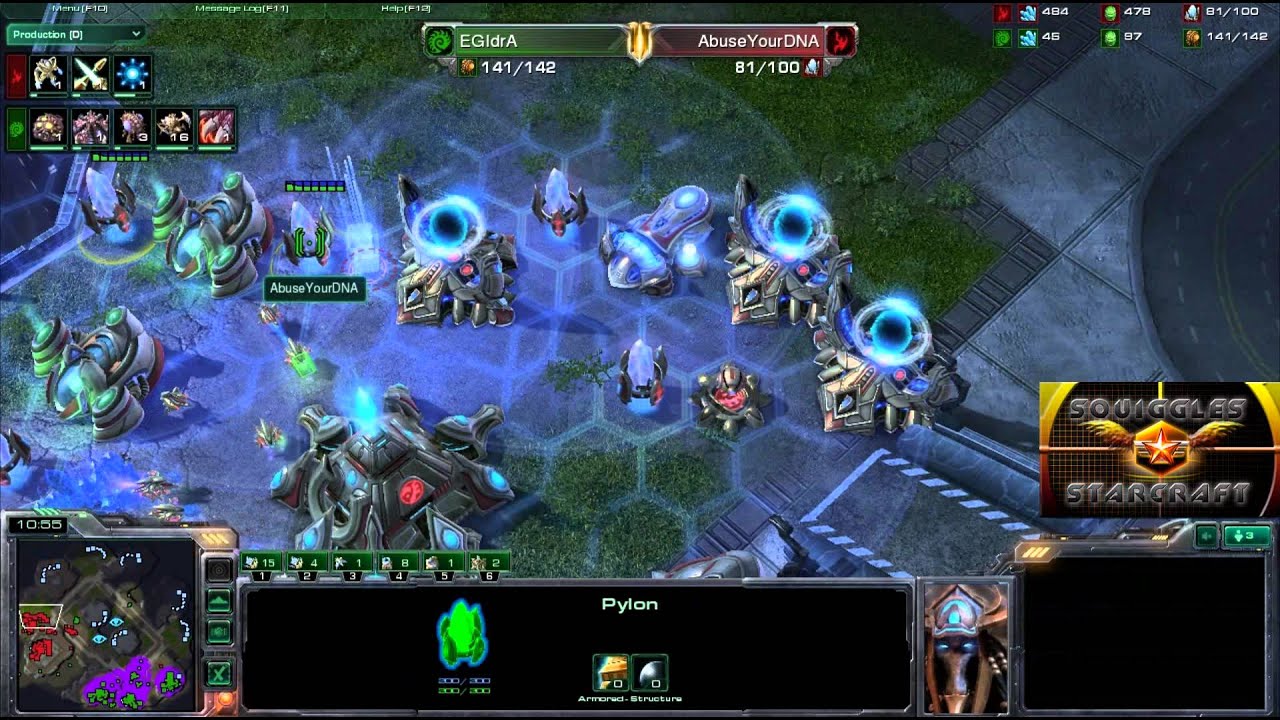 (HD) EGIdrA vs XiaoT ZvP metalopolis Starcraft 2